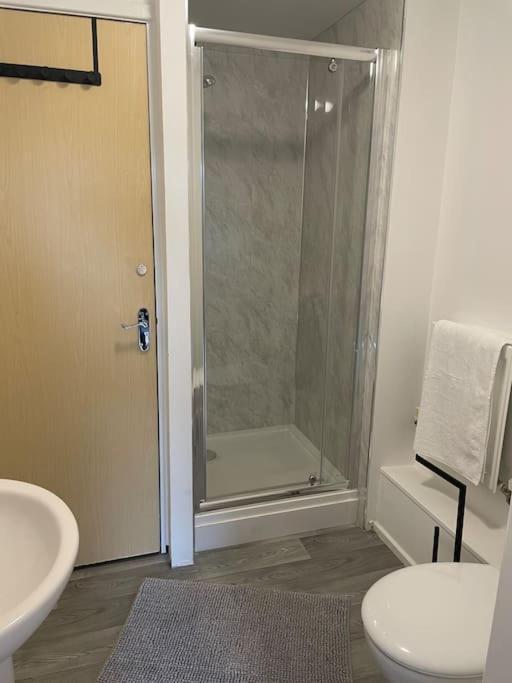Lovely 1 Bedroom Studio Apartment - Merthyr Tydfil Εξωτερικό φωτογραφία